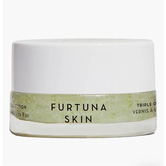 Furtuna Skin Triple Olive Lip Polish Wildly Potent - Picture 2 of 10